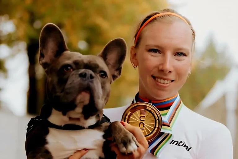 Lorena Wiebes : une saison 2025 explosive