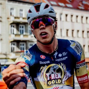 Le prodige du sprint sous les projecteurs