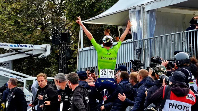 La Slovénie, le pays qui bouge et crée des champions