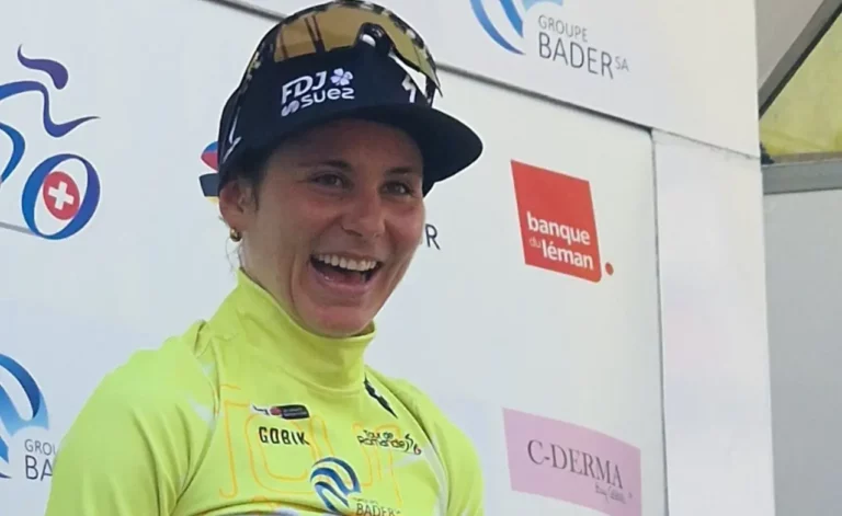 DANS LA ROUE D’ÉLISE CHABBEY