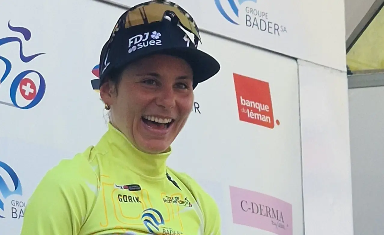 DANS LA ROUE D’ÉLISE CHABBEY