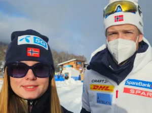 Johannes Klæbo, l’athlète ultime des Jeux olympiques d’hiver