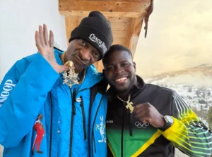 Nimroy Turgott : de la Jamaïque aux Jeux Olympiques en bobsleigh, une interview inspirante