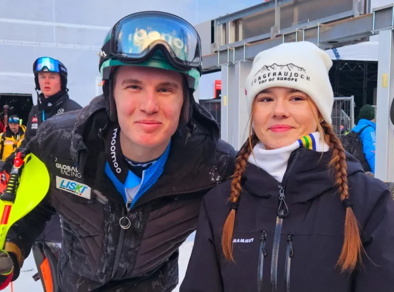 Sich auf höchstem Niveau selbst etablieren: Tormis Laines Herausforderung