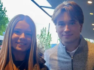 Macklin Celebrini, capitaine à 19 ans. Leader bien avant.
